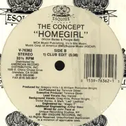 The Concept - Homegirl