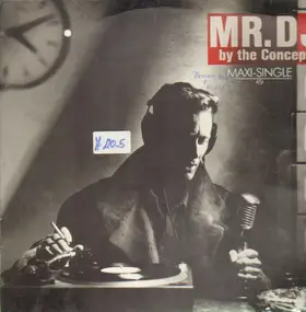 Concept - Mr. D.J.