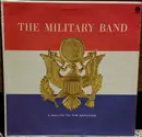 LP - The Concert Arts Symphonic Band Conducted By Felix Slatkin - The Military Band