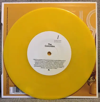 The Concretes - On The Radio (Off The Radio) 2/2