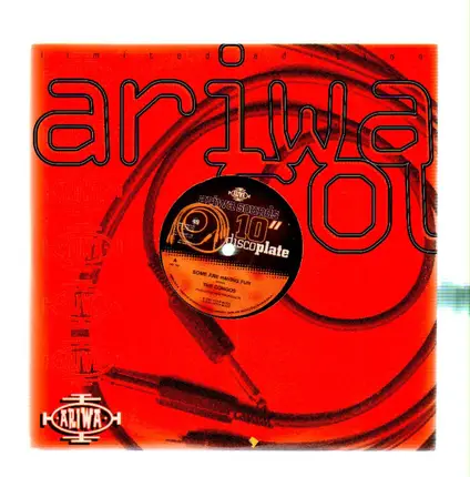 The Congos/ Mad Professor - Some Are Having Fun / Jungle Vibrations