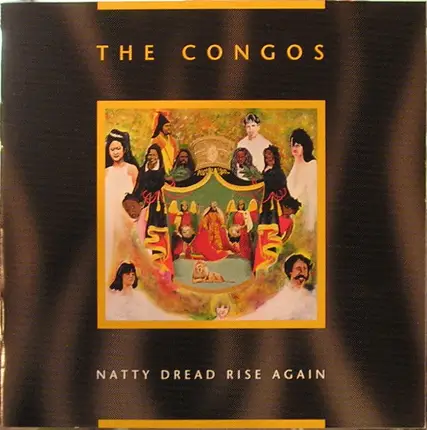 The Congos - Natty Dread Rise Again
