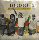 Double LP - The Congos - Back In The Black Ark - Numbered/ Ltd ed