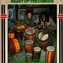 LP - The Congos - Heart Of The Congos - 1st Jamaican reissue on Congo Ashanty
