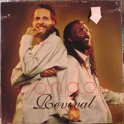 The Congos - Revival