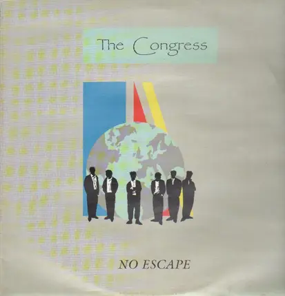 The Congress - No Escape