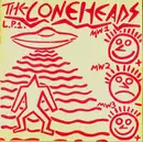LP - The Coneheads - L​.​P​.​1. Aka 14 Year Old High School PC​-​Fascist Hype Lords Rip Off Devo For The Sake Of Extorting $​$​$ From Helpless Impressionable Midwestern Internet Peoplepunks L​.​P​. - Insert