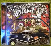 CD - The Confederats - Runnin From The Cops