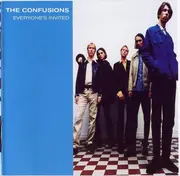 CD - The Confusions - Everyone's Invited