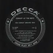LP - The Conley Graves Trio - Conley At The Keys