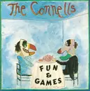 CD - The Connells - Fun & Games