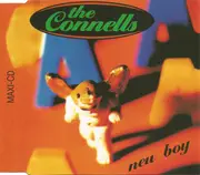 CD Single - The Connells - New Boy
