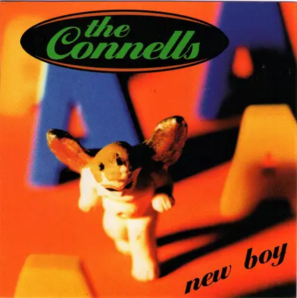 The Connells - New Boy