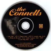 CD - The Connells - New Boy