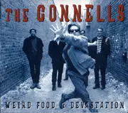 CD - The Connells - Weird Food & Devastation - Digipak