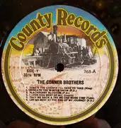 LP - The Conner Brothers - The Conner Brothers
