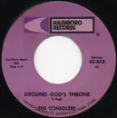 7inch Vinyl Single - The Consolers - Around God's Throne