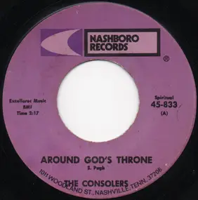 The Consolers - Around God's Throne