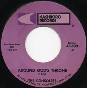The Consolers - Around God's Throne