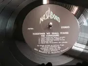 LP - The Consolers - Together We Stand