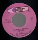 7inch Vinyl Single - The Consolers - Together We Shall Stand