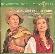 The consort of musicke - Cor Mio, Deh Non Languire: 21 Settings Of Guarini
