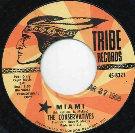 The Conservatives - Miami