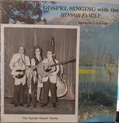 The Conrad Hinson Family