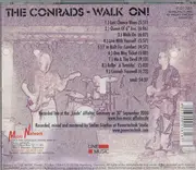 CD - The Conrads - Walk On!