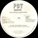 12inch Vinyl Single - The Conway Brothers - Raise The Roof