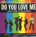 LP - The Contours - Do You Love Me (Now That I Can Dance) - still sealed