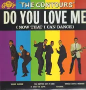 LP - The Contours - Do You Love Me (Now That I Can Dance) - still sealed