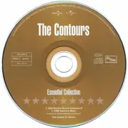 CD - The Contours - Essential Collection