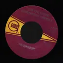 7inch Vinyl Single - The Contours - It's So Hard Being A Loser