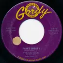7inch Vinyl Single - The Contours - Shake Sherry