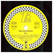 LP - The Contortions - Buy