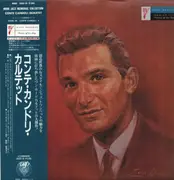 LP - The Conte Candoli Quartet - Conte Candoli Quartet - Mono, OBI + Insert