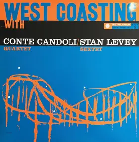 The Conte Candoli Quartet - West Coasting With Conte Candoli And Stan Levey (Spanish Reissue)