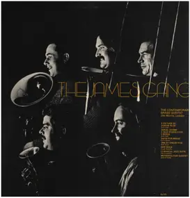 The Contemporary Brass Quintet - The James Gang