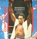 12inch Vinyl Single - The Contenders - Where's Harry?