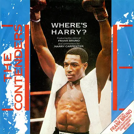 The Contenders Featuring The Voice Of Frank Bruno And Commentary By Harry Carpenter - Where's Harry?