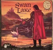 7inch Vinyl Single - The Continental Symphony Orchestra and Art Gilmore - Peter Tchaikovsky's Sleeping Beauty / Peter Tchaikovsky's Swan Lake