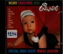 CD - The Continentals , Special Xmas Guest Wanda Jackson - Merry Christmas Baby