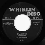 Continentals - Dear Lord / Fine Fine Frame