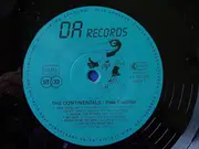 LP - The Continentals - Pink Cadillac