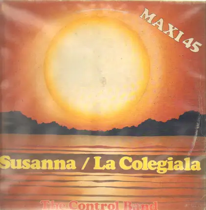 The Control Band - Susanna / La Colegiala
