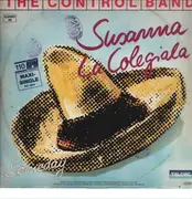 12inch Vinyl Single - The Control Band - Susanna La Colegiala