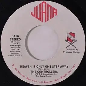 The Controllers - Heaven Is Only One Step Away