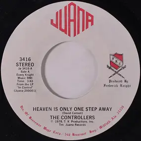 The Controllers - Heaven Is Only One Step Away