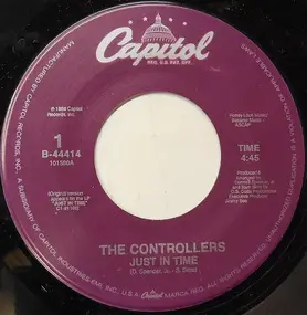 The Controllers - Just in Time